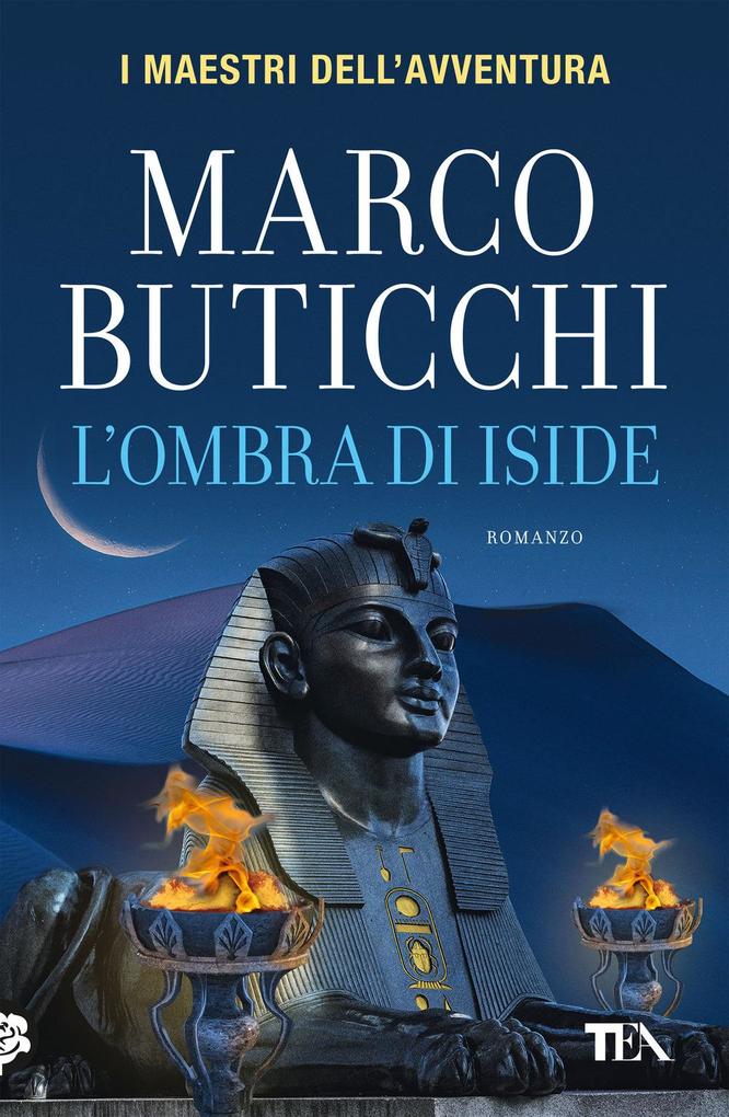 Produktbild: L' ombra di Iside | Marco Buticchi