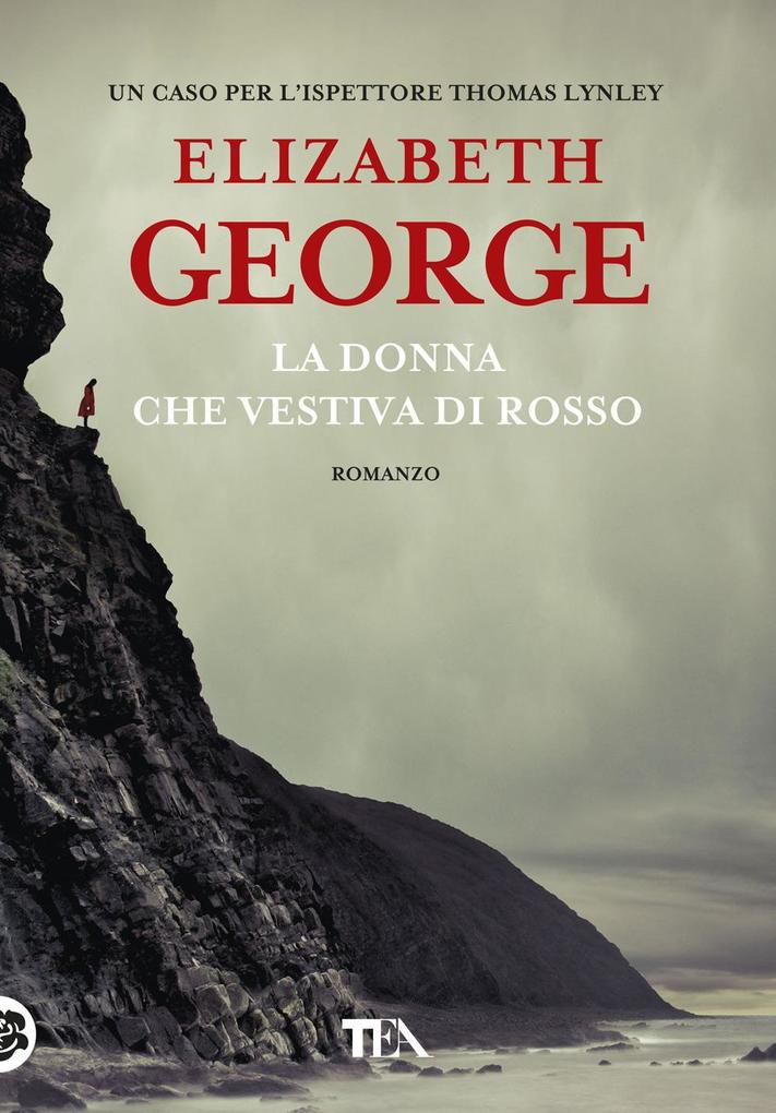 Produktbild: La donna che vestiva di rosso | Elizabeth George