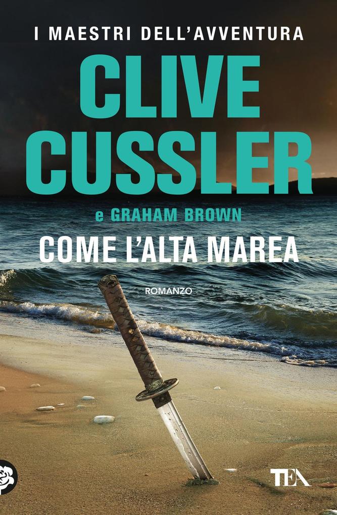 Produktbild: Come l'alta marea | Clive Cussler