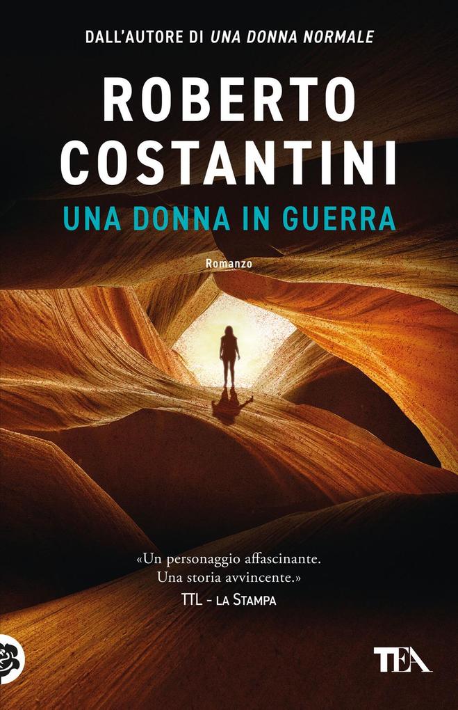 Produktbild: Una donna in guerra | Roberto Costantini