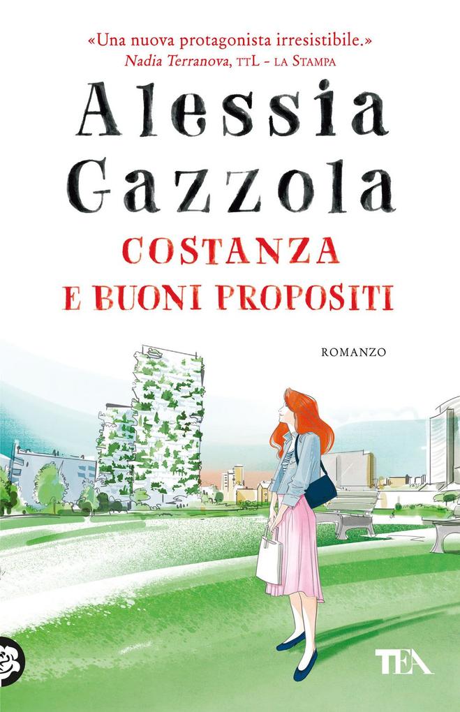 Produktbild: Costanza e buoni propositi | Alessia Gazzola