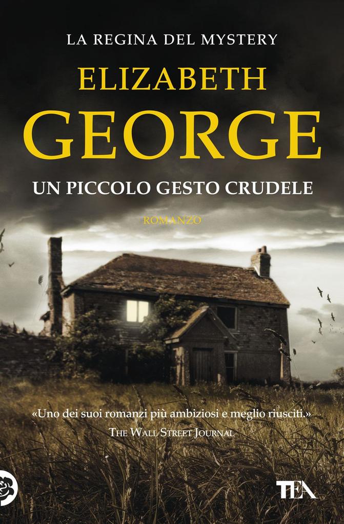Produktbild: Un piccolo gesto crudele | Elizabeth George