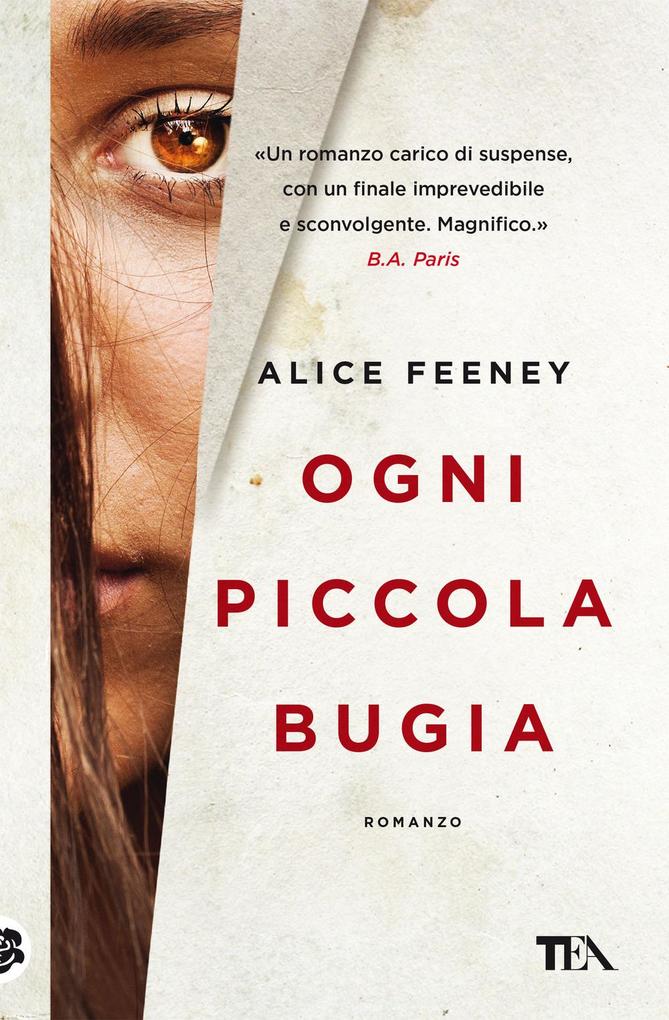 Produktbild: Ogni piccola bugia | Alice Feeney