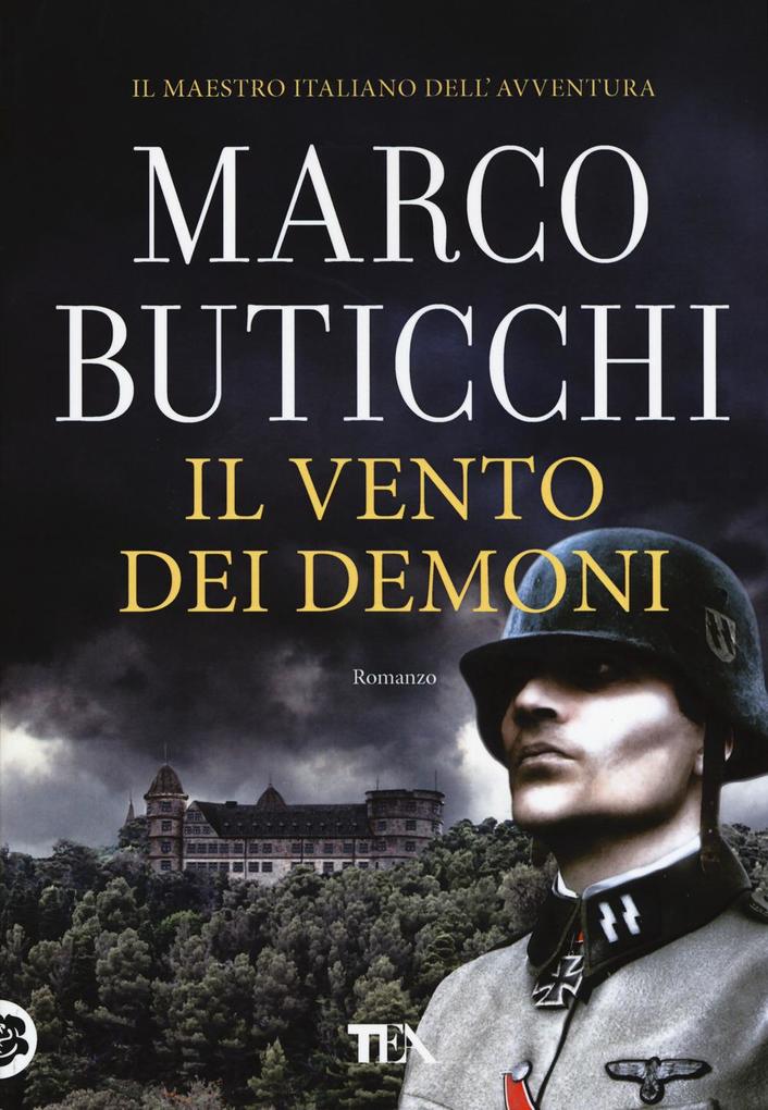 Produktbild: Il vento dei demoni | Marco Buticchi