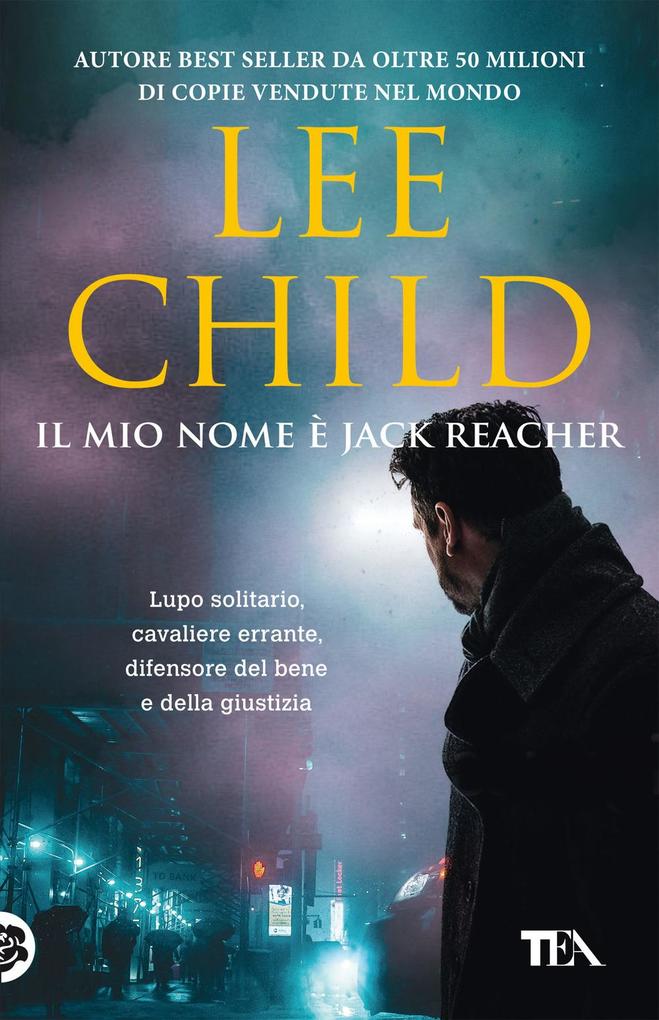 Produktbild: Il mio nome è Jack Reacher | Lee Child