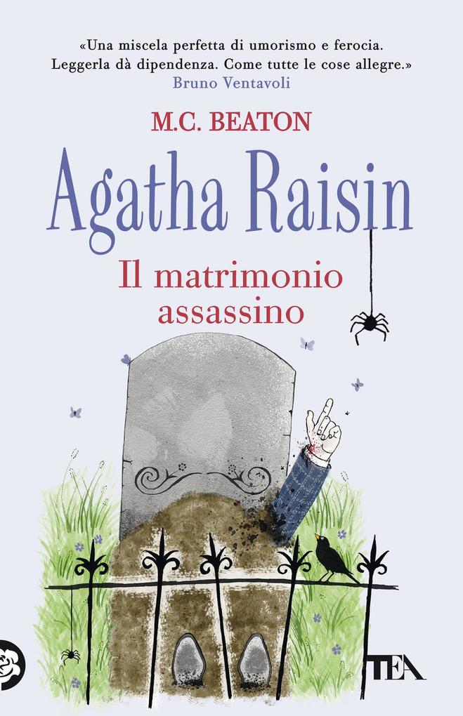 Produktbild: Il matrimonio assassino. Agatha Raisin | M. C. Beaton