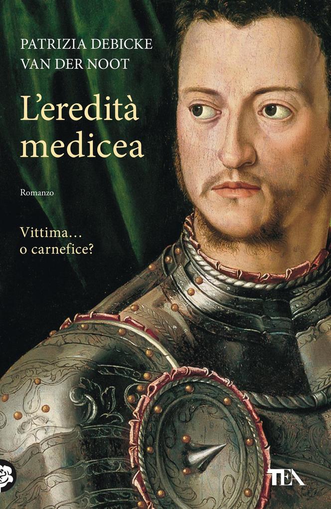 Produktbild: L' eredità medicea | Patrizia Debicke Van Der Noot