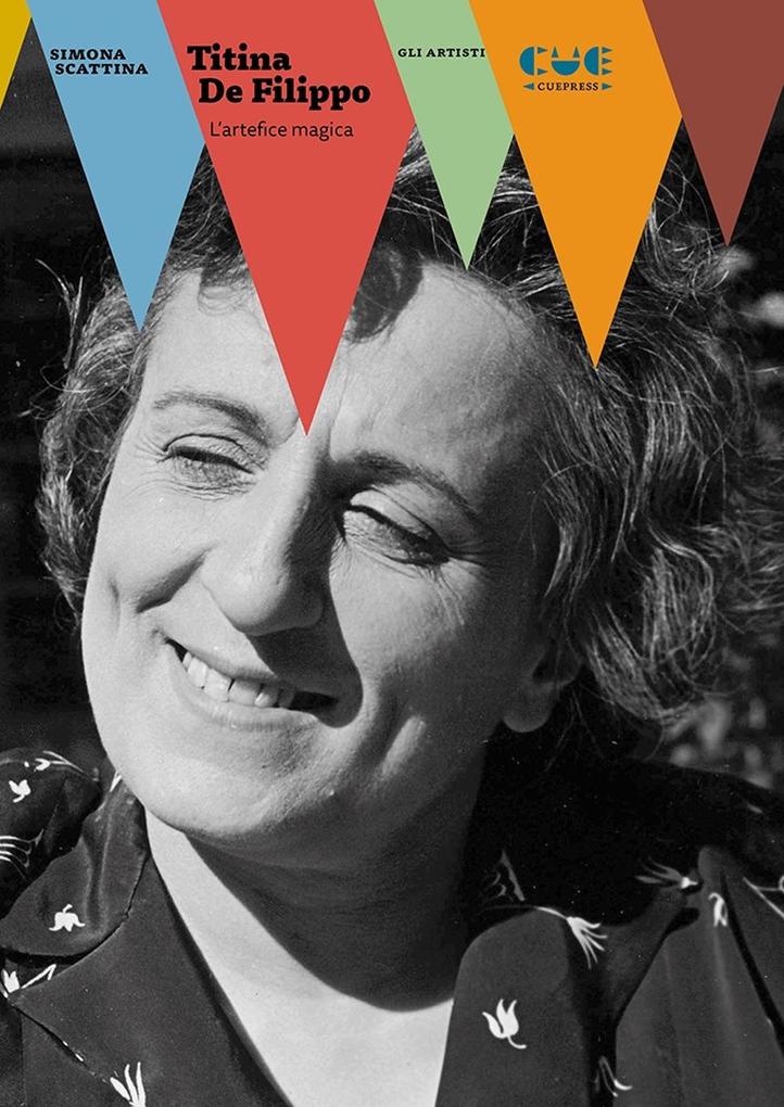 Produktbild: Titina De Filippo. L'artefice magica | Simona Scattina