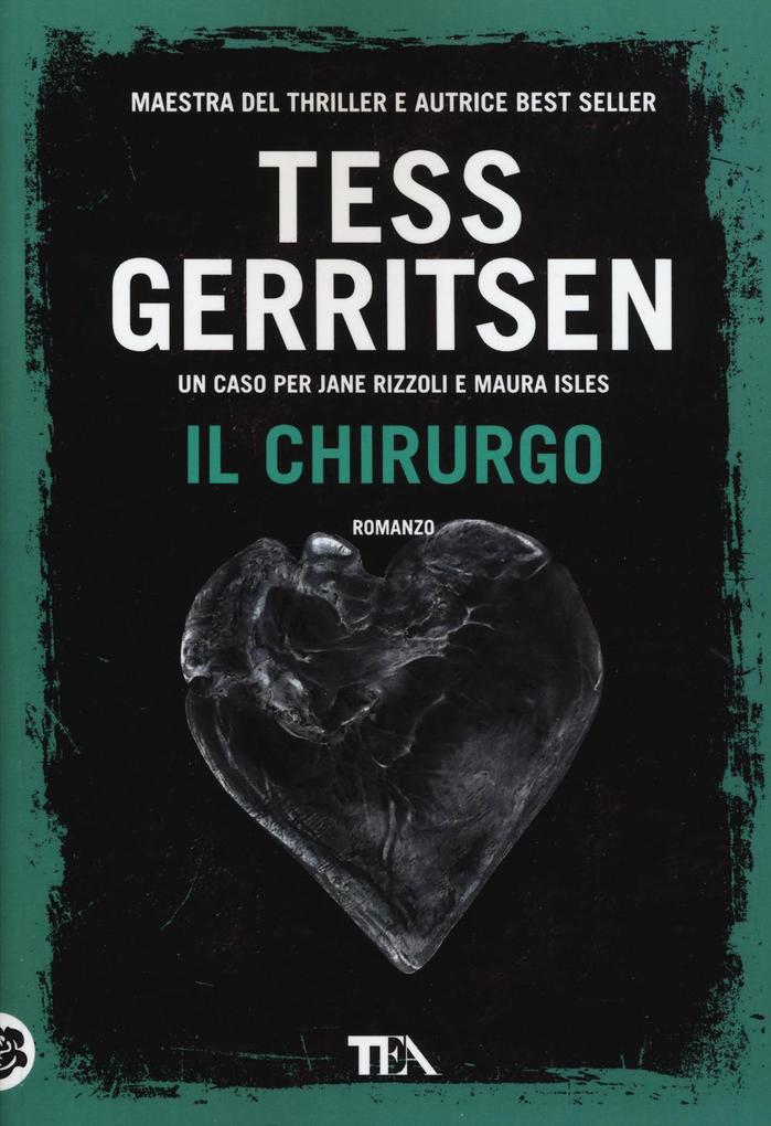 Produktbild: Il chirurgo | Tess Gerritsen