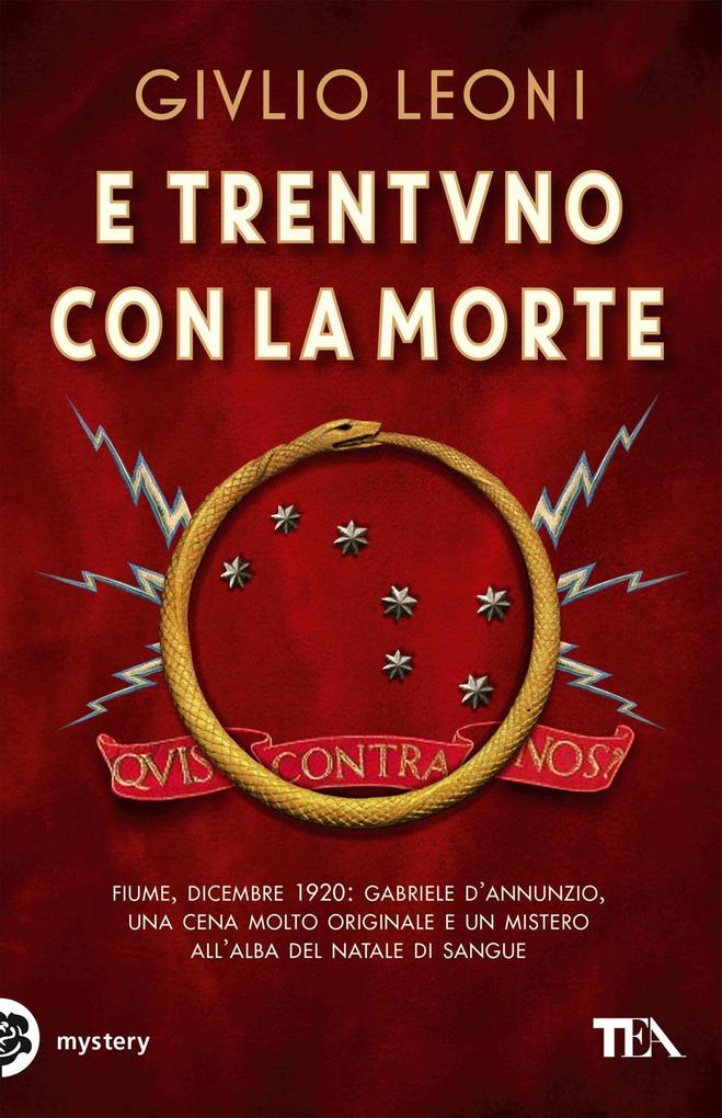 Produktbild: E trentuno con la morte | Giulio Leoni
