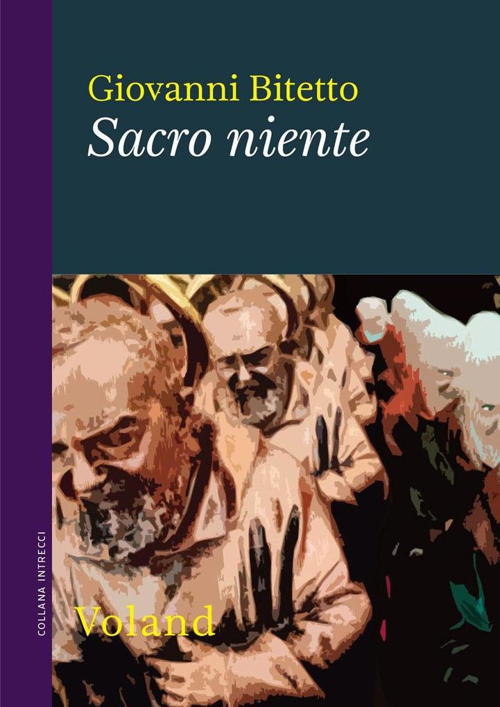 Produktbild: Sacro niente | Giovanni Bitetto