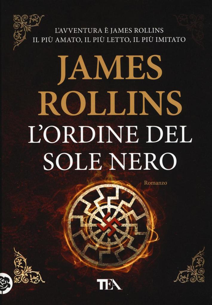 Produktbild: L' ordine del sole nero | James Rollins