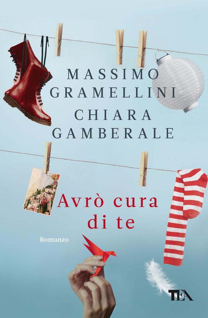 Produktbild: Avrò cura di te | Massimo Gramellini, Chiara Gamberale