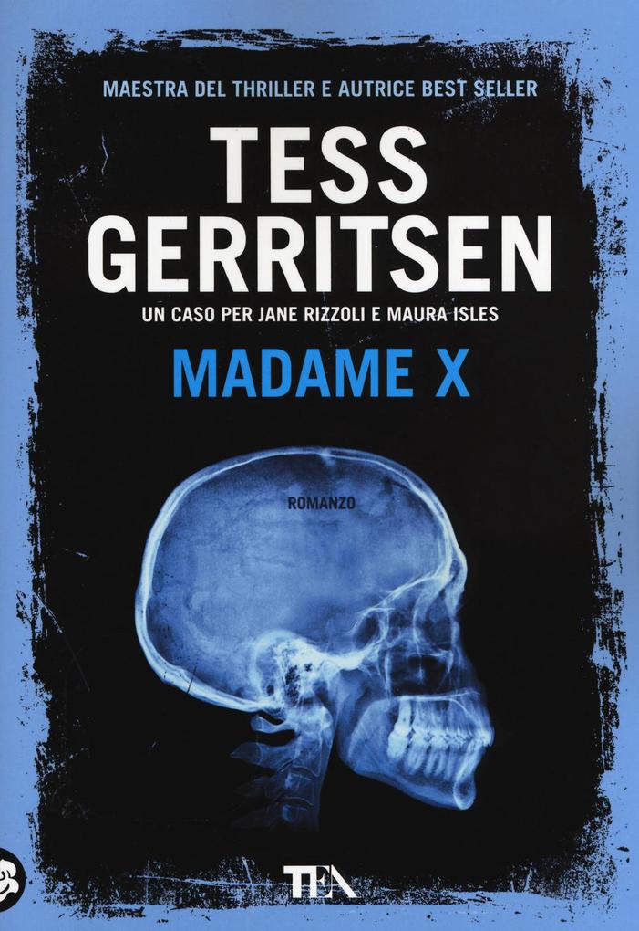 Produktbild: Madame X | Tess Gerritsen
