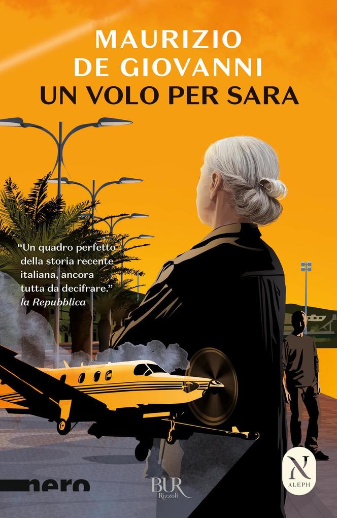 Produktbild: Un volo per Sara | Maurizio De Giovanni
