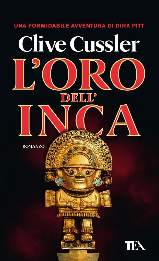 Produktbild: L' oro dell'Inca | Clive Cussler