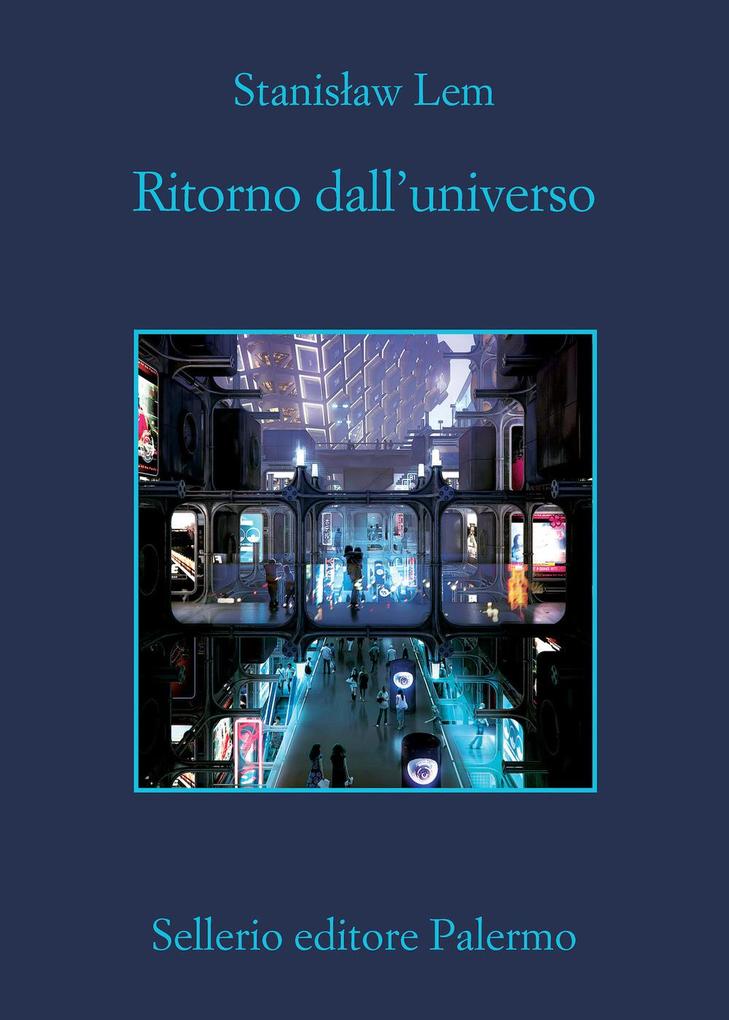Produktbild: Ritorno dall'universo | Stanislaw Lem