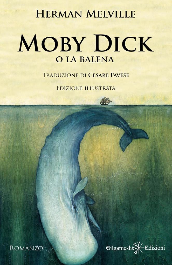 Produktbild: Moby Dick o la balena | Herman Melville