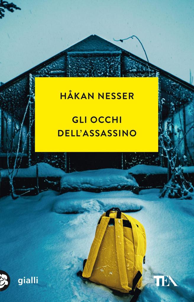 Produktbild: Gli occhi dell'assassino | Håkan Nesser