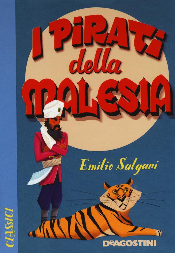 Produktbild: I pirati della Malesia | Emilio Salgari