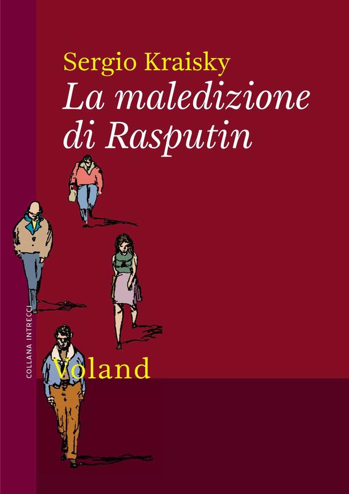 Produktbild: La maledizione di Rasputin | Sergio Kraisky