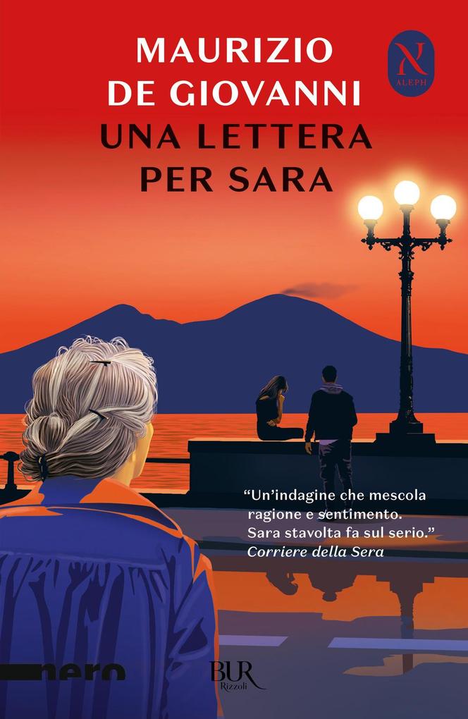 Produktbild: Una lettera per Sara | Maurizio De Giovanni