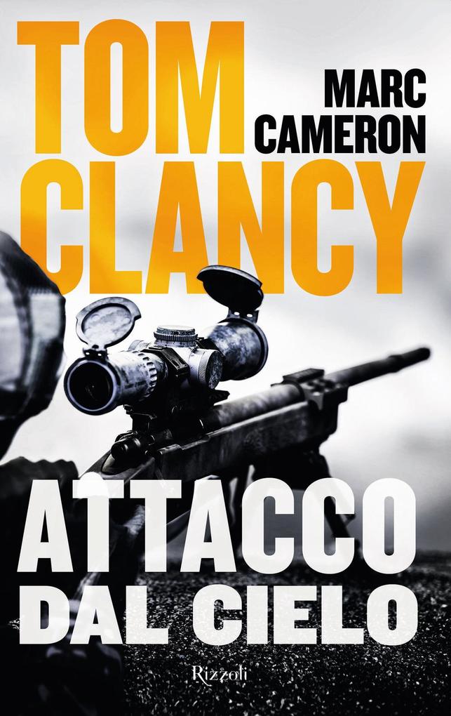 Produktbild: Attacco dal cielo | Tom Clancy