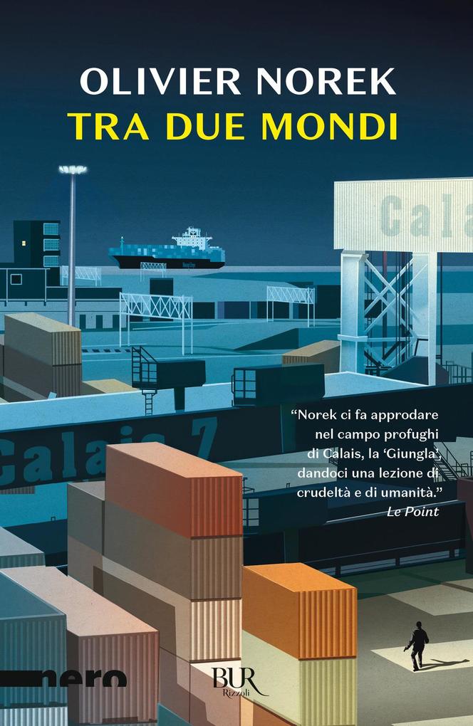 Produktbild: Tra due mondi | Olivier Norek