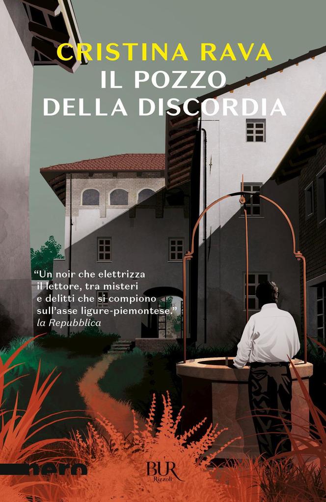 Produktbild: Il pozzo della discordia | Cristina Rava