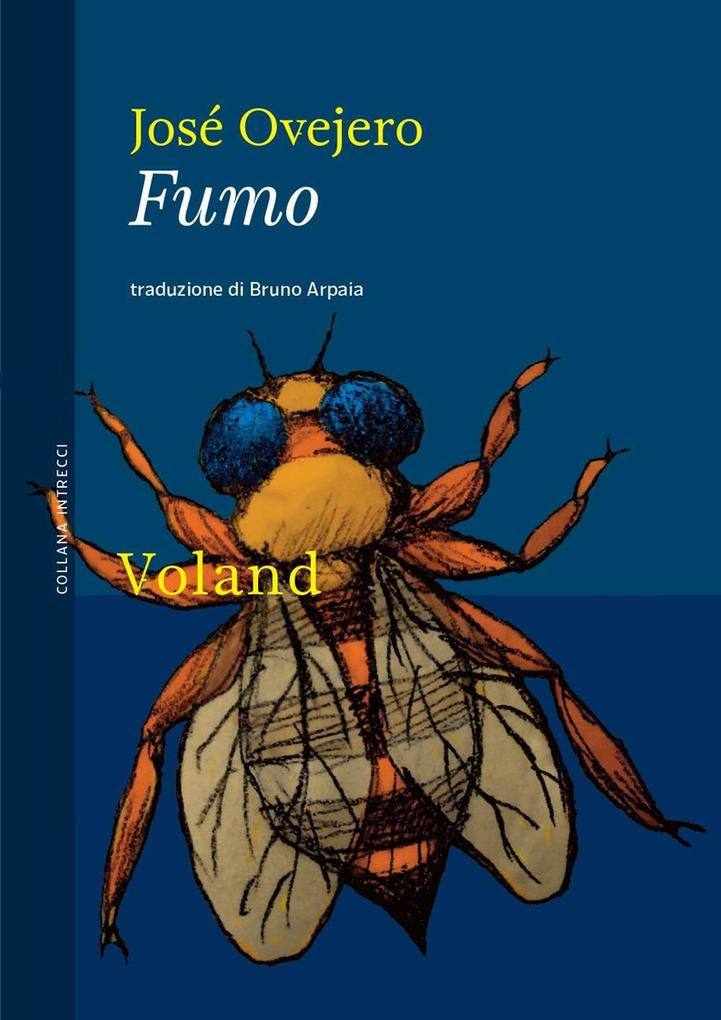 Produktbild: Fumo | José Ovejero