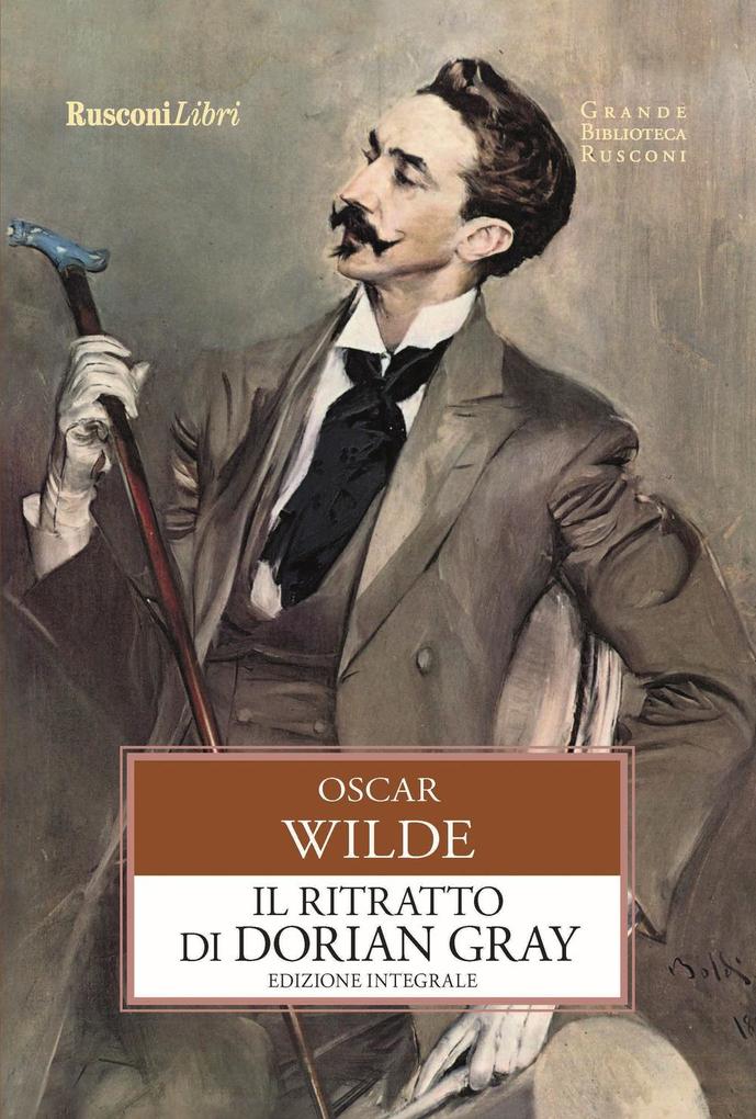 Produktbild: Il ritratto di Dorian Gray | Oscar Wilde