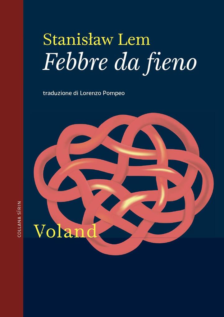 Produktbild: Febbre da fieno | Stanislaw Lem