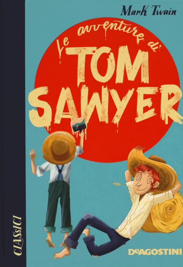 Produktbild: Le avventure di Tom Sawyer | Mark Twain