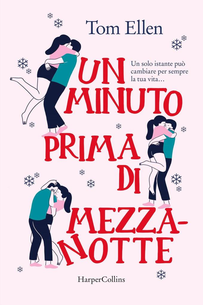 Produktbild: Un minuto prima di mezzanotte | Tom Ellen
