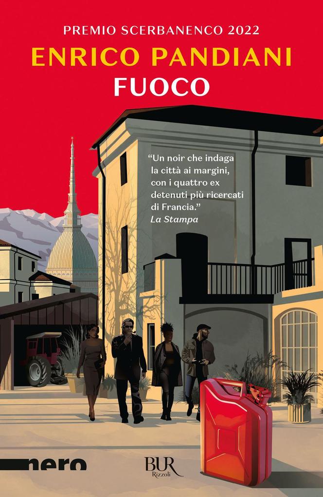 Produktbild: Fuoco | Enrico Pandiani