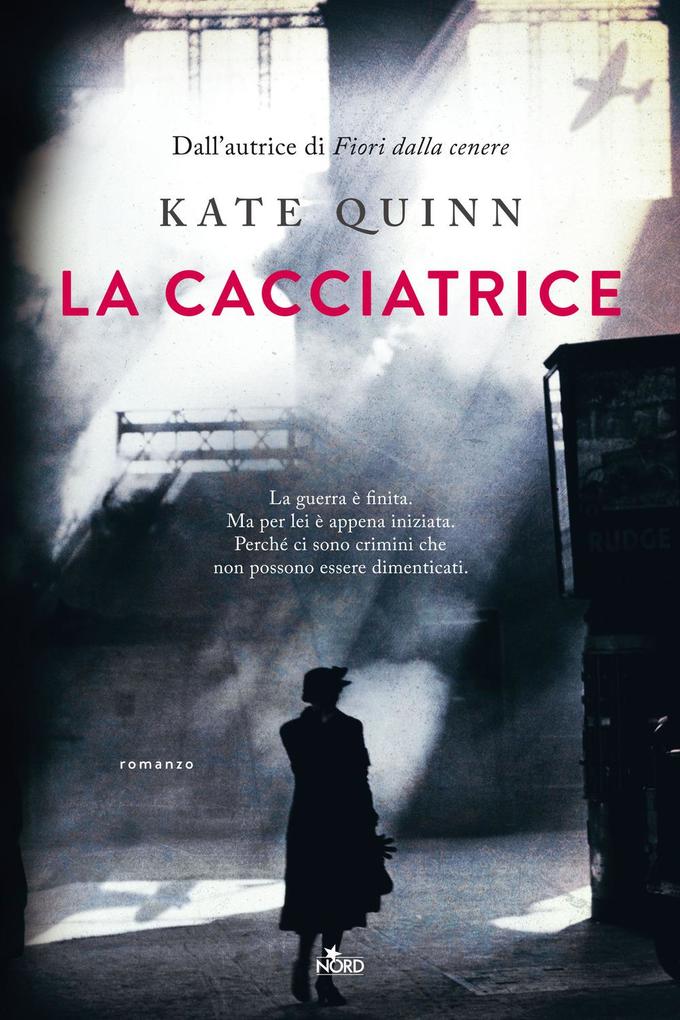 Produktbild: La cacciatrice | Kate Quinn