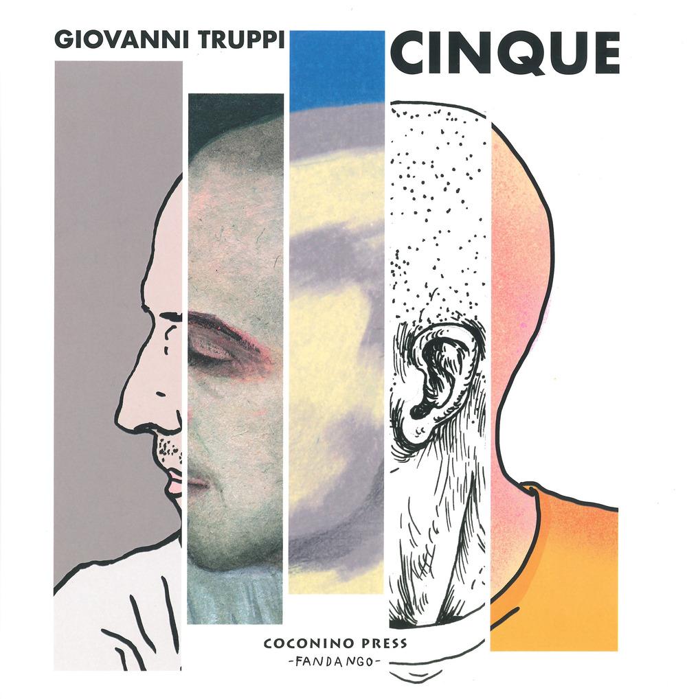 Produktbild: Cinque | Giovanni Truppi