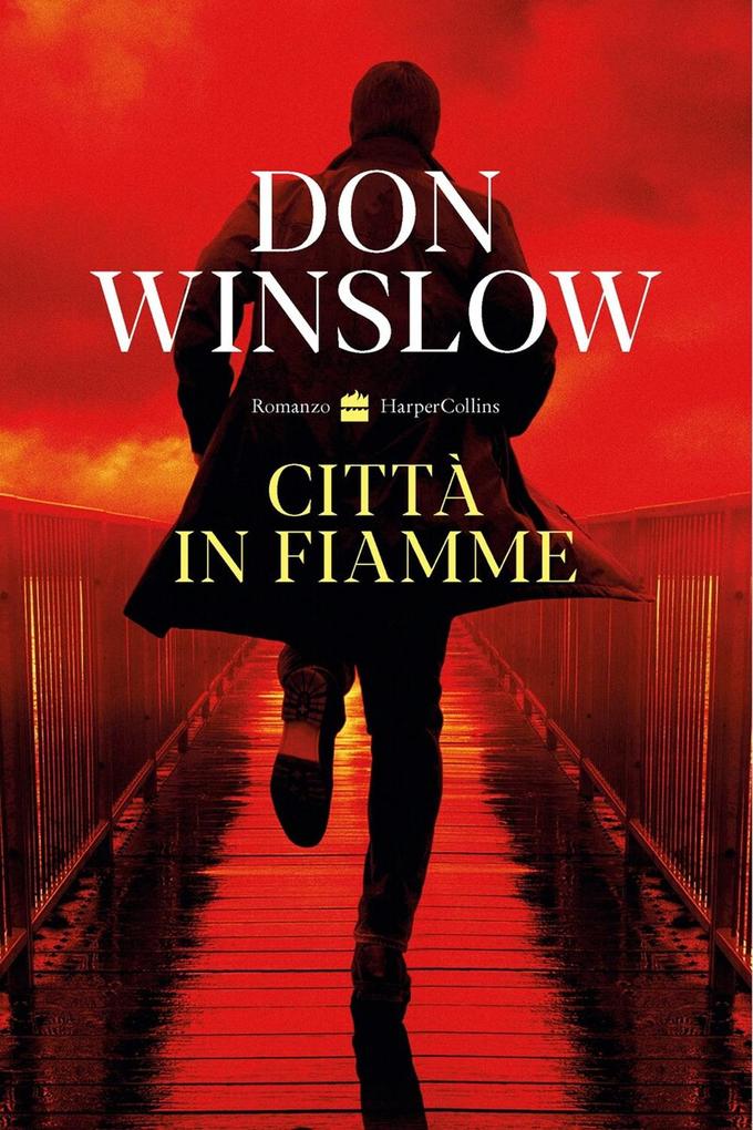 Produktbild: Città in fiamme | Don Winslow