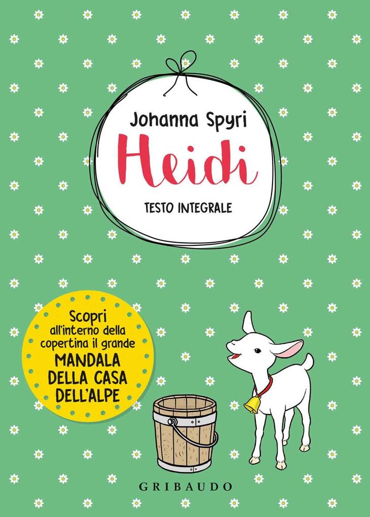 Produktbild: Heidi | Johanna Spyri