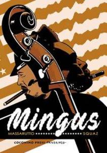 Produktbild: Mingus | Flavio Massarutto, Squaz