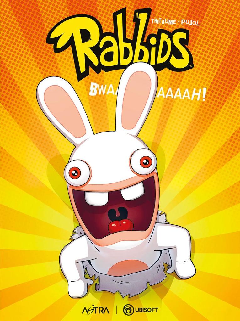 Produktbild: Bwaaaaaaaaaah. Rabbids | Thitaume