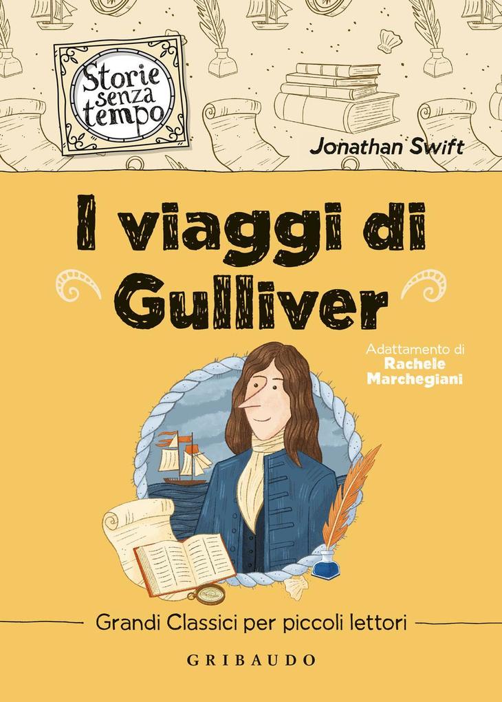 Produktbild: Viaggi di Gulliver | Jonathan Swift