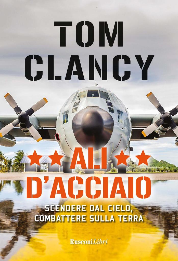 Produktbild: Ali d'acciaio | Tom Clancy