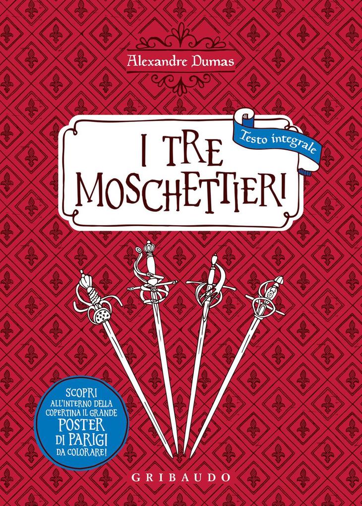 Produktbild: I tre moschettieri | Alexandre Dumas
