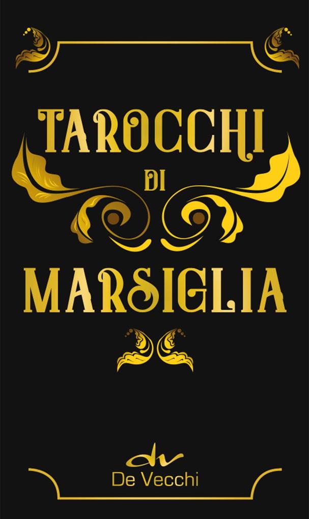 Produktbild: Tarocchi di Marsiglia. Mini | Luisa Beni