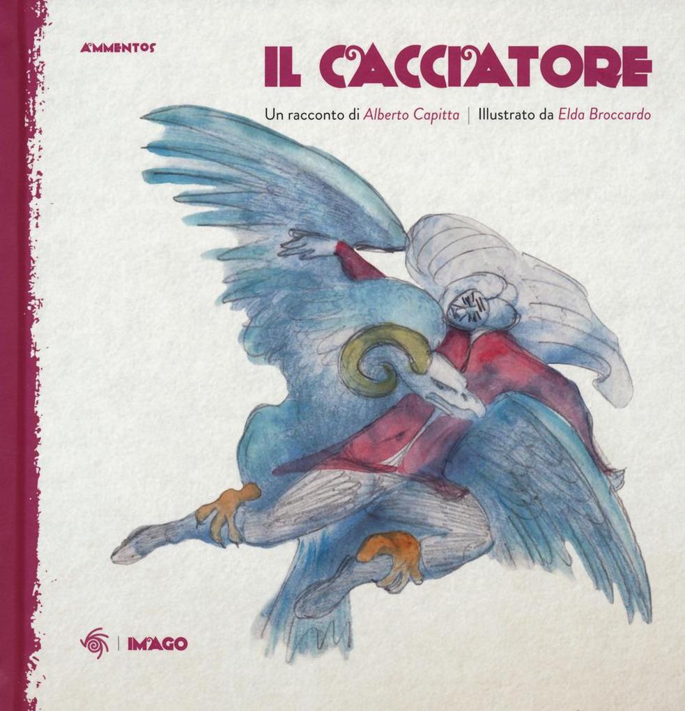 Produktbild: Il cacciatore | Alberto Capitta