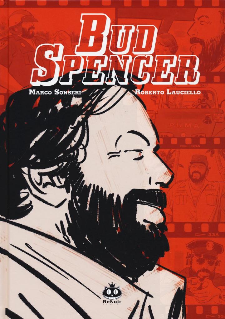 Produktbild: Bud Spencer | Marco Sonseri, Roberto Lauciello