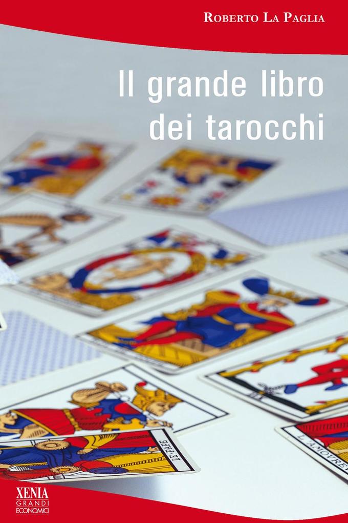 Produktbild: Il grande libro dei tarocchi | Roberto La Paglia
