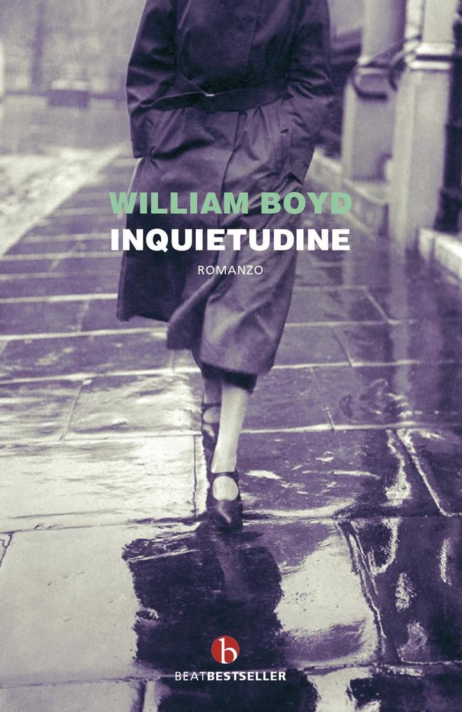 Produktbild: Inquietudine | William Boyd