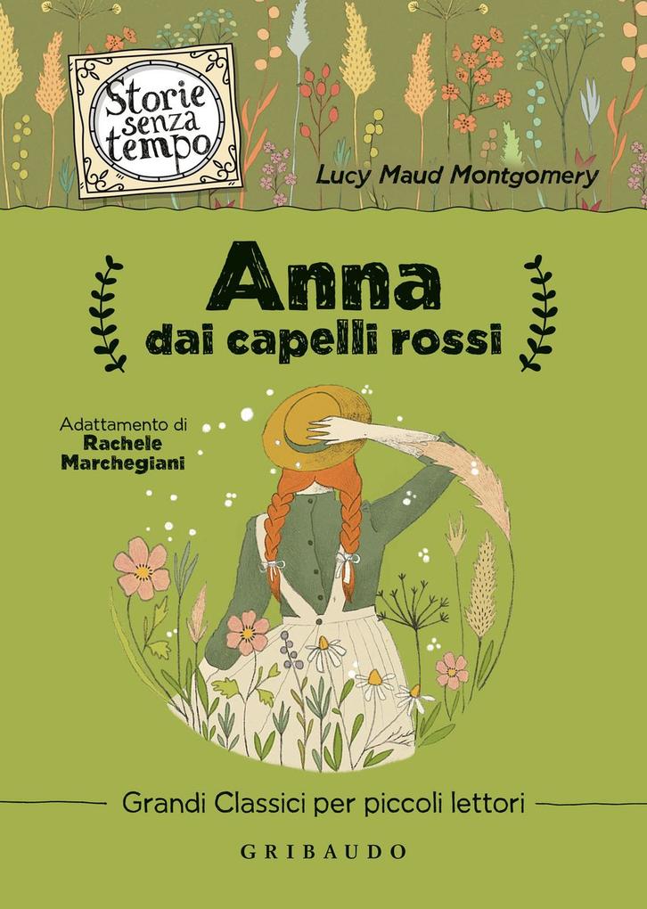 Produktbild: Anna dai capelli rossi | Lucy Maud Montgomery